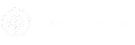 Portland Oregon Garden